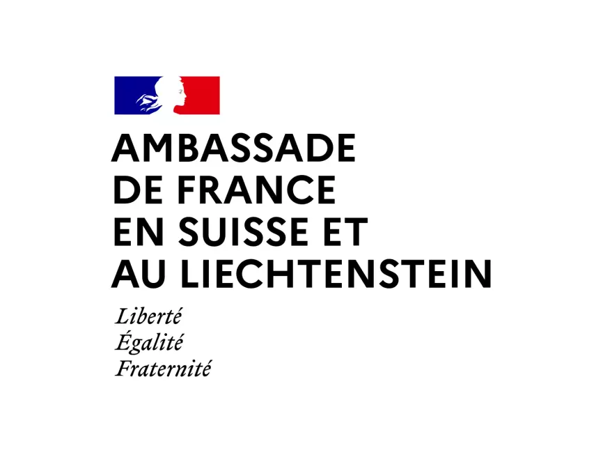 Ambassade de France en Suisse et au Liechtenstein Logo