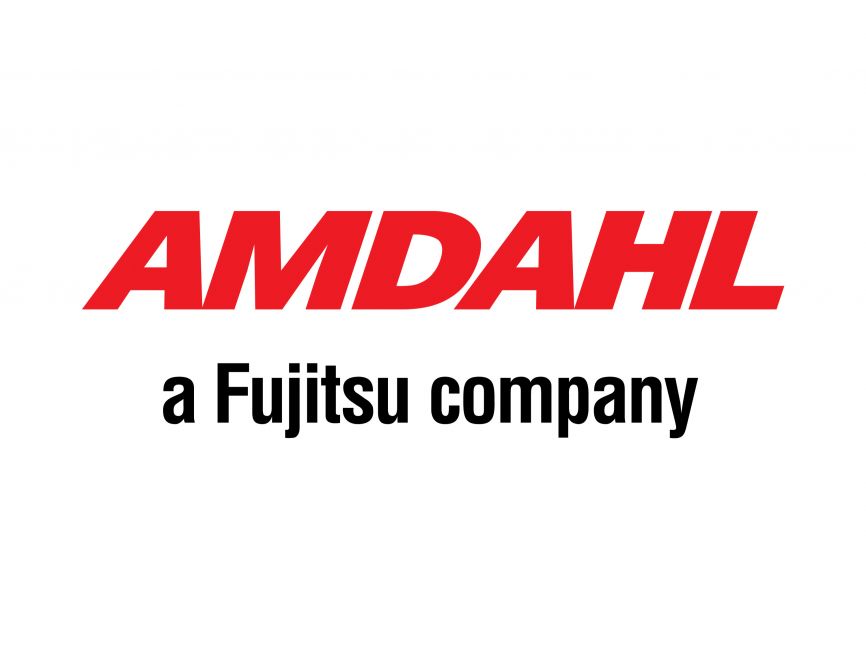 Amdahl Corporation Logo