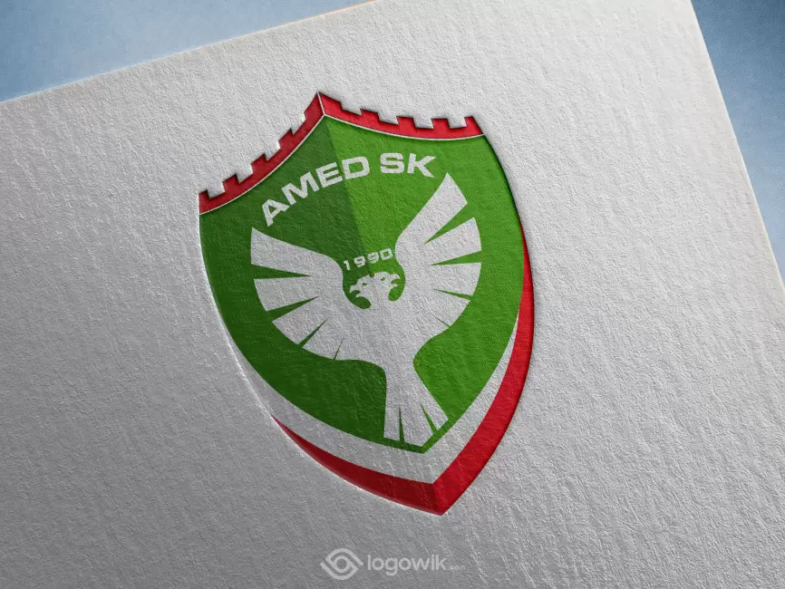 Amedspor Logo Vector Download Logowik Amedspor Logo Vector Download Logowik