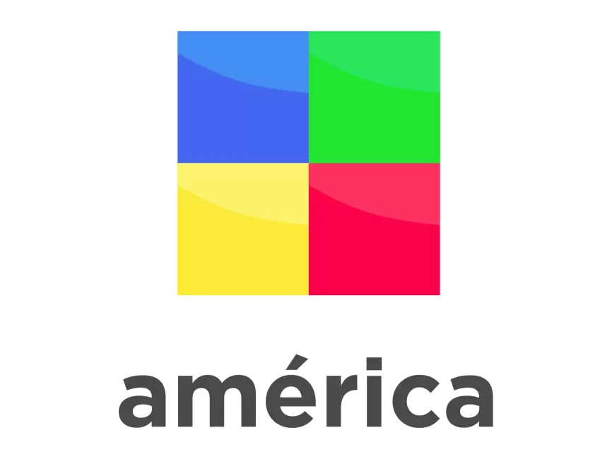 America TV Logo