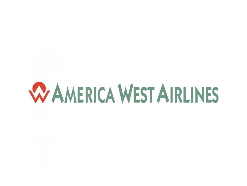 America West Airlines Logo
