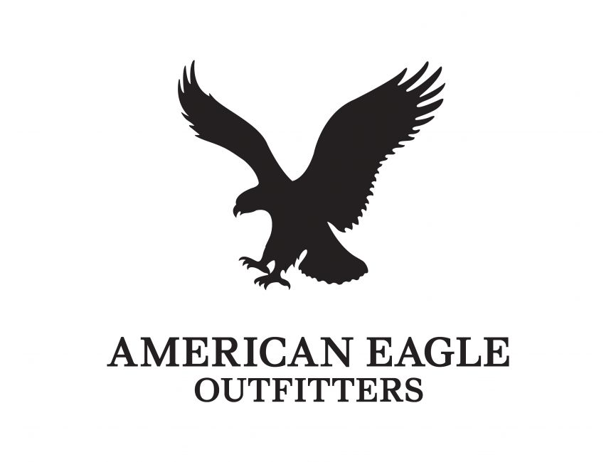 Scarp Somatische cel Aas American Eagle Outfitters Logo Vector (SVG, PDF, Ai, EPS, CDR) Free  Download - Logowik.com