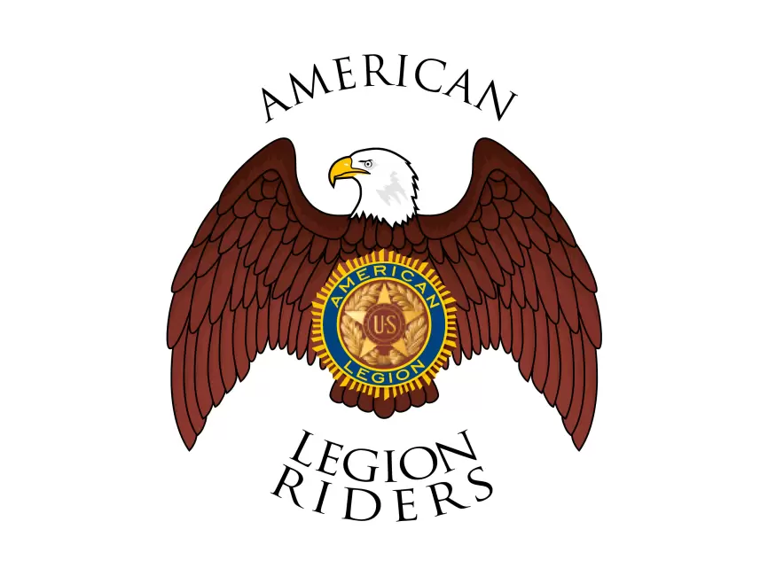 American Legion Riders Emblem Logo