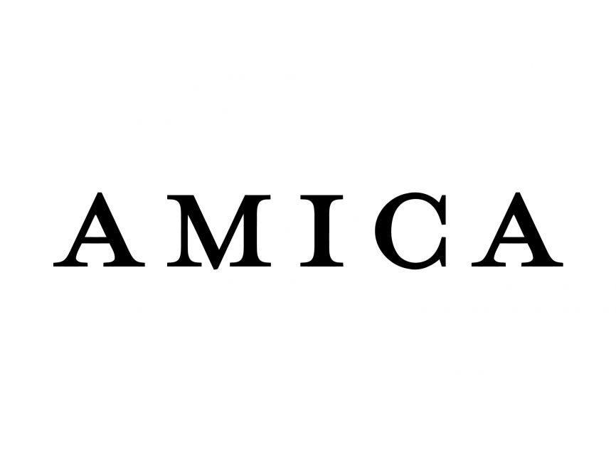Amica Logo PNG vector in SVG, PDF, AI, CDR format