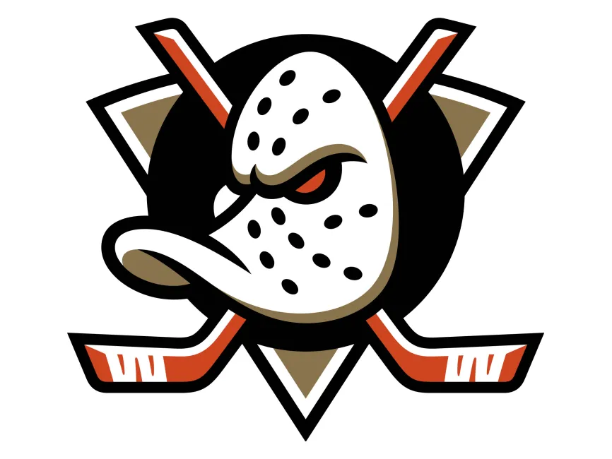 Anaheim Ducks New 2024 Logo PNG vector in SVG, PDF, AI, CDR format