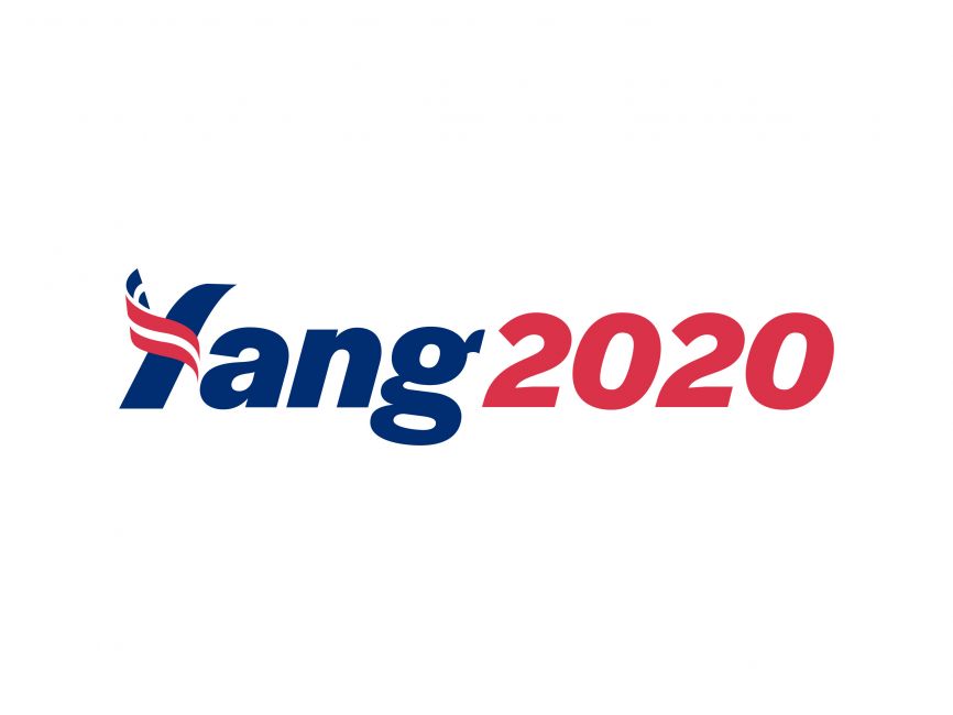 Andrew Yang 2020 Presidential Campaign Logo