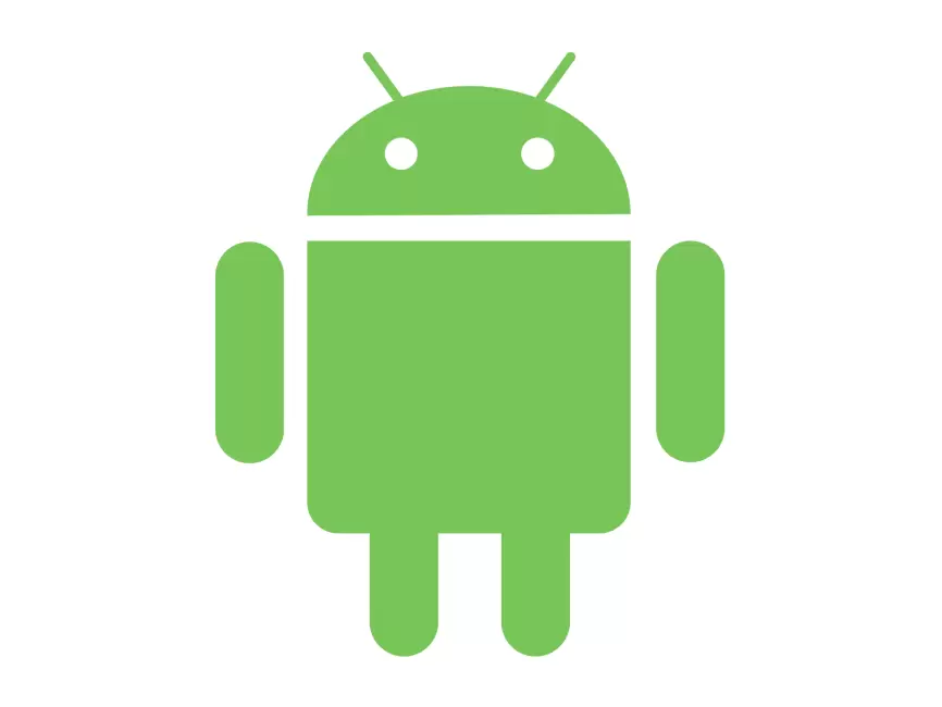 Android 2014 - 2019 Logo