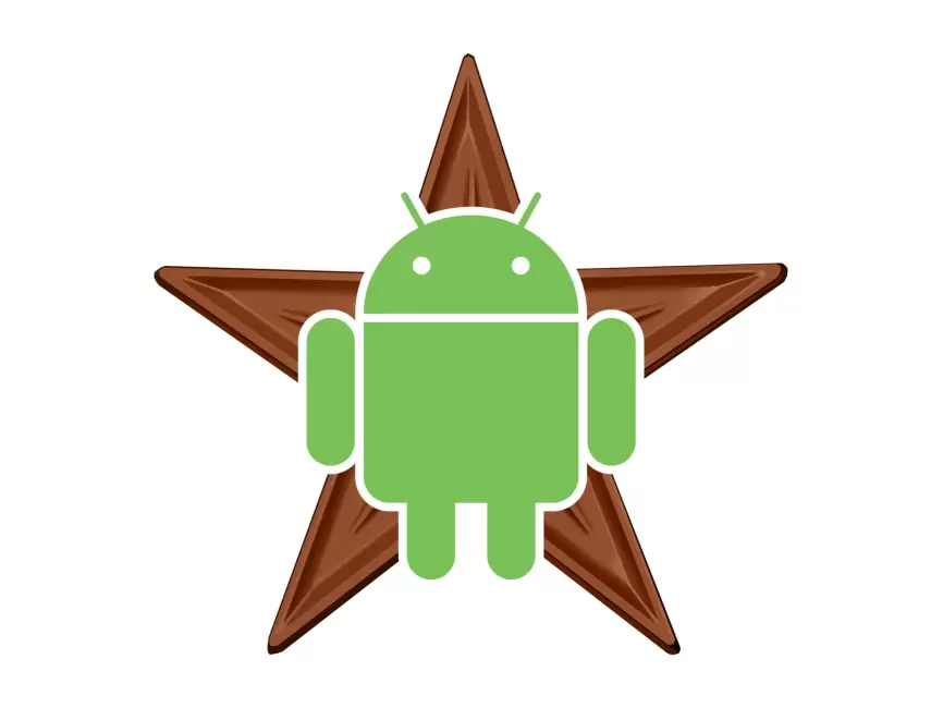 Android Barnstar Logo
