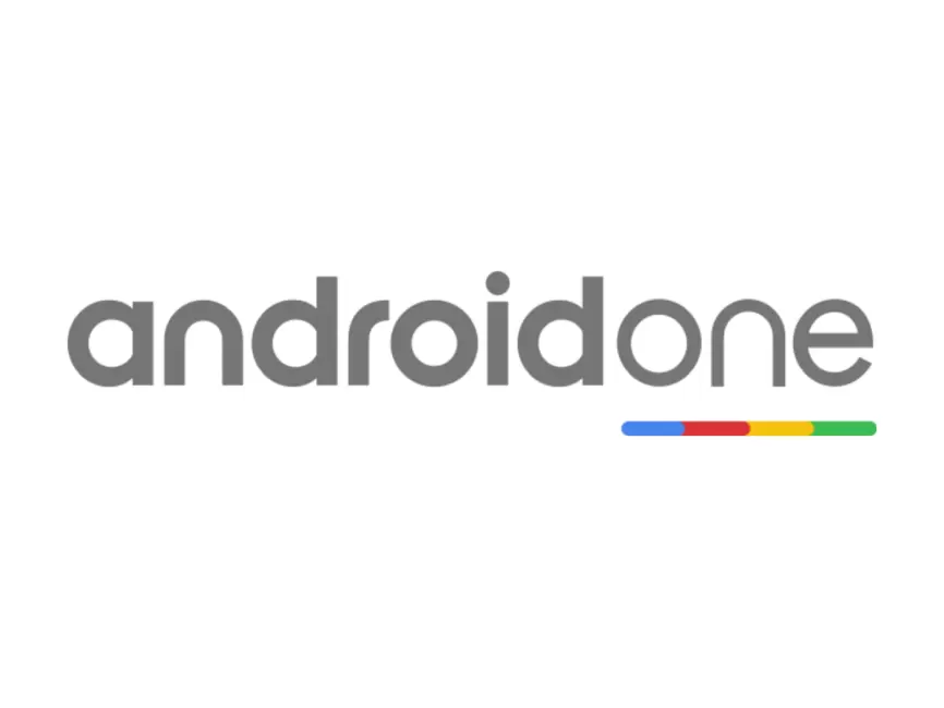 Android One Wordmark Logo PNG vector in SVG, PDF, AI, CDR format