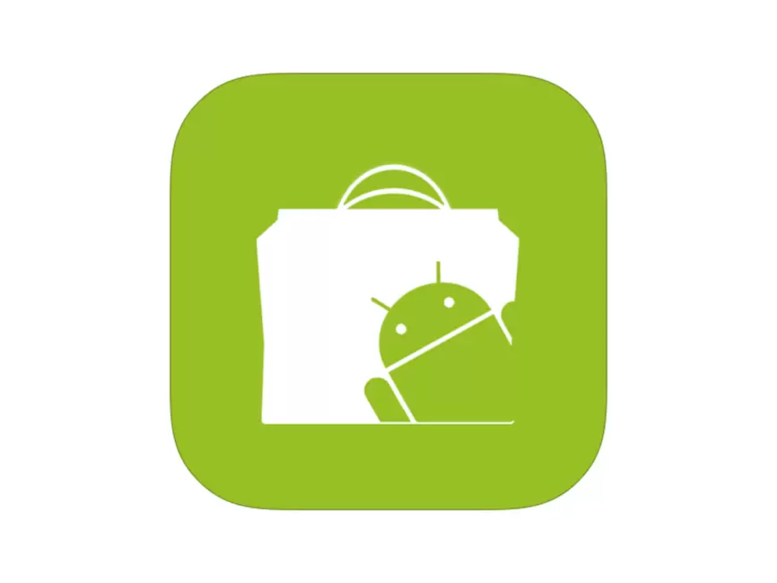 Android Shop Logo