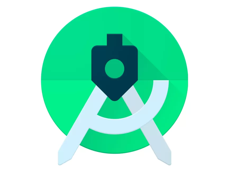 Android Studio Icon PNG vector in SVG, PDF, AI, CDR format