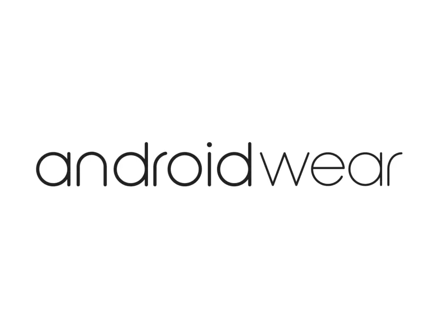 Android Wear 2014-2018 Logo