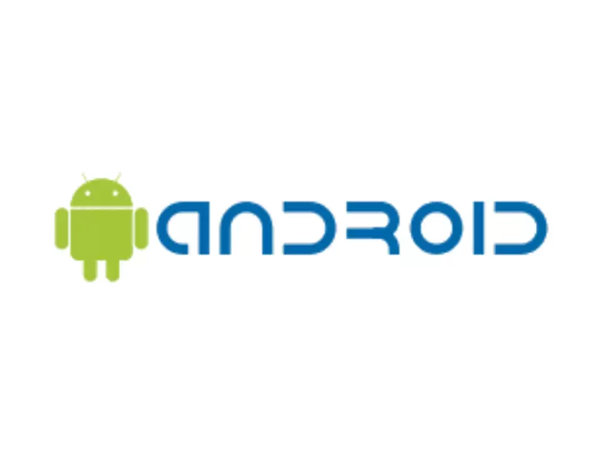Android Wordmark and Bugdroid Logo