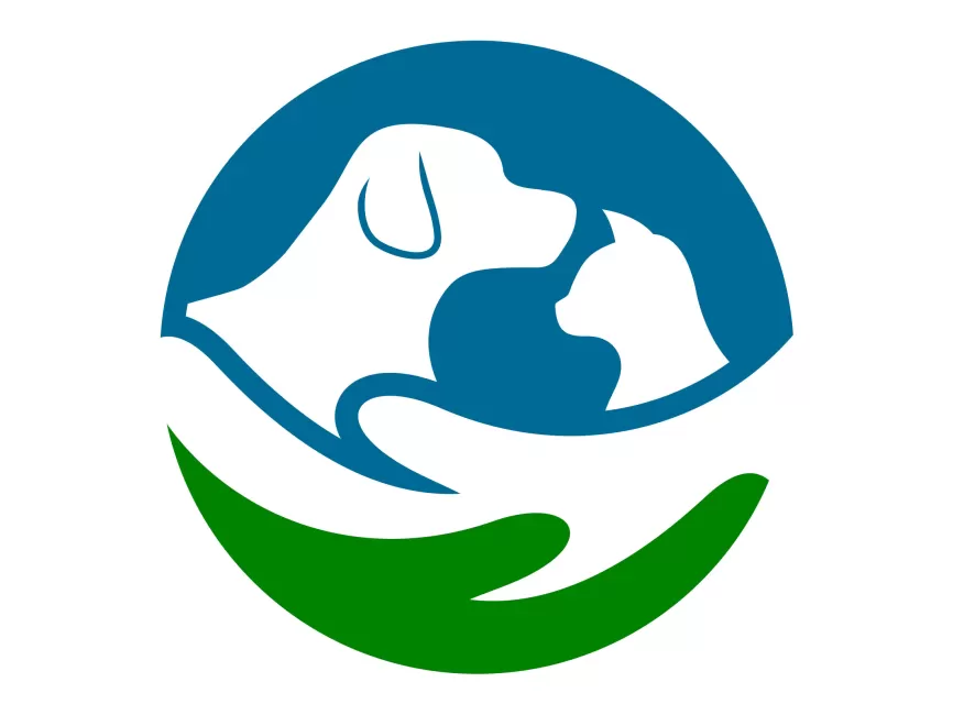 Animal Care Pet Logo Template