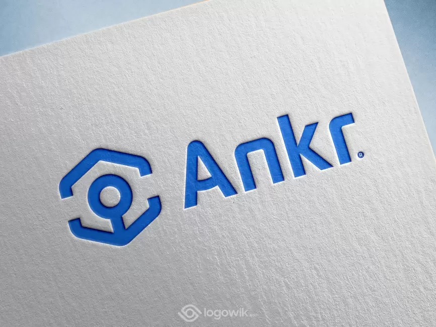 ankr crypto logo