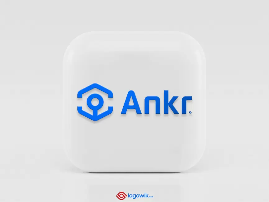 ankr crypto logo