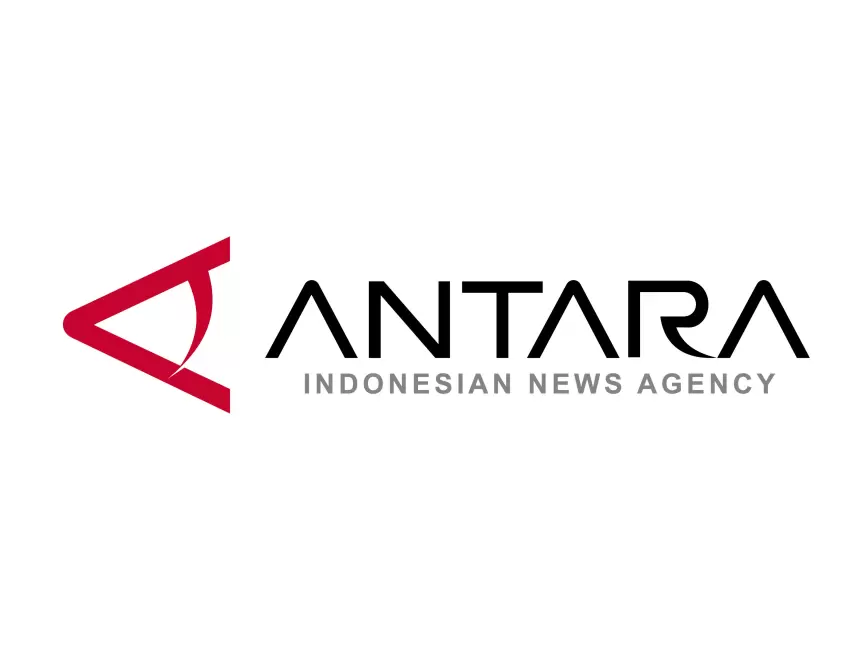 Antara Indonesian News Agency Logo