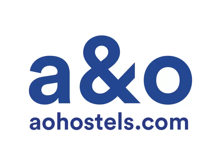 AO Hostels Logo