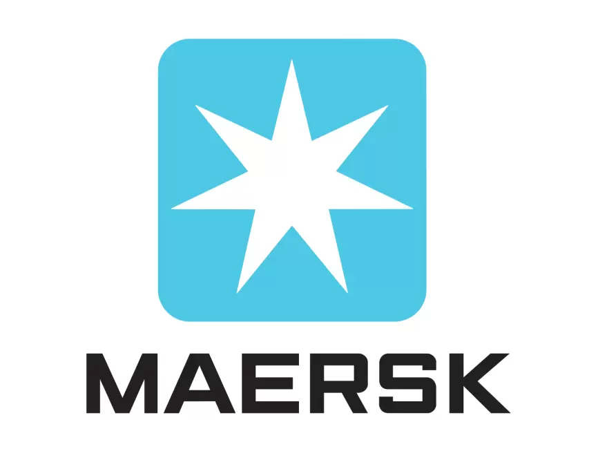 AP Moller Maersk Group Logo
