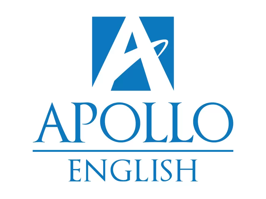 Apollo English Logo