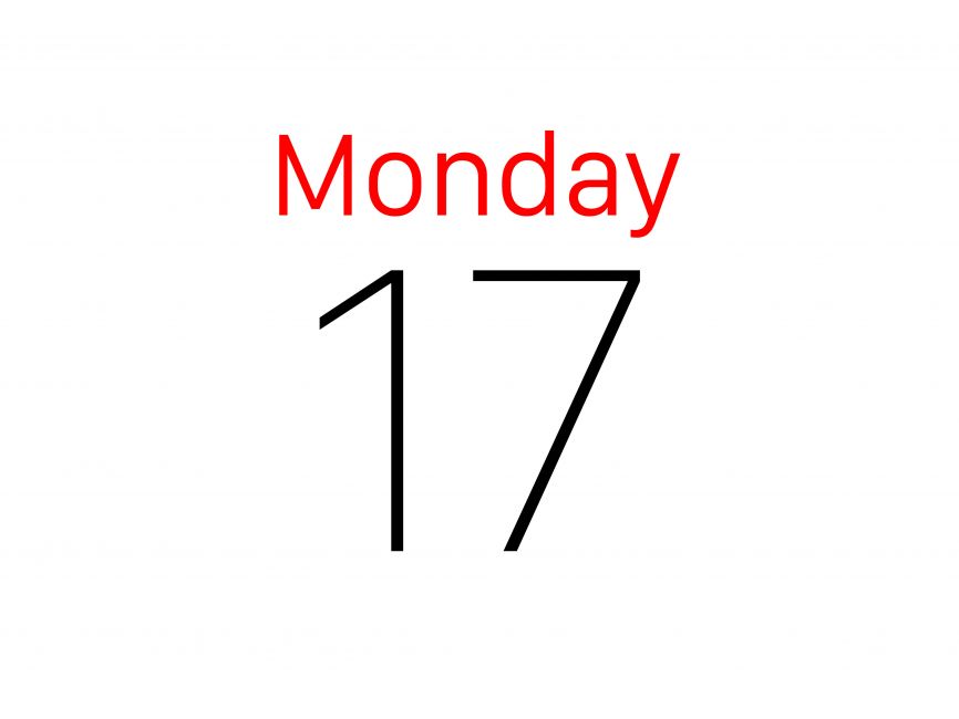 Apple Calendar Logo Vector PNG SVG Free Download Logowik