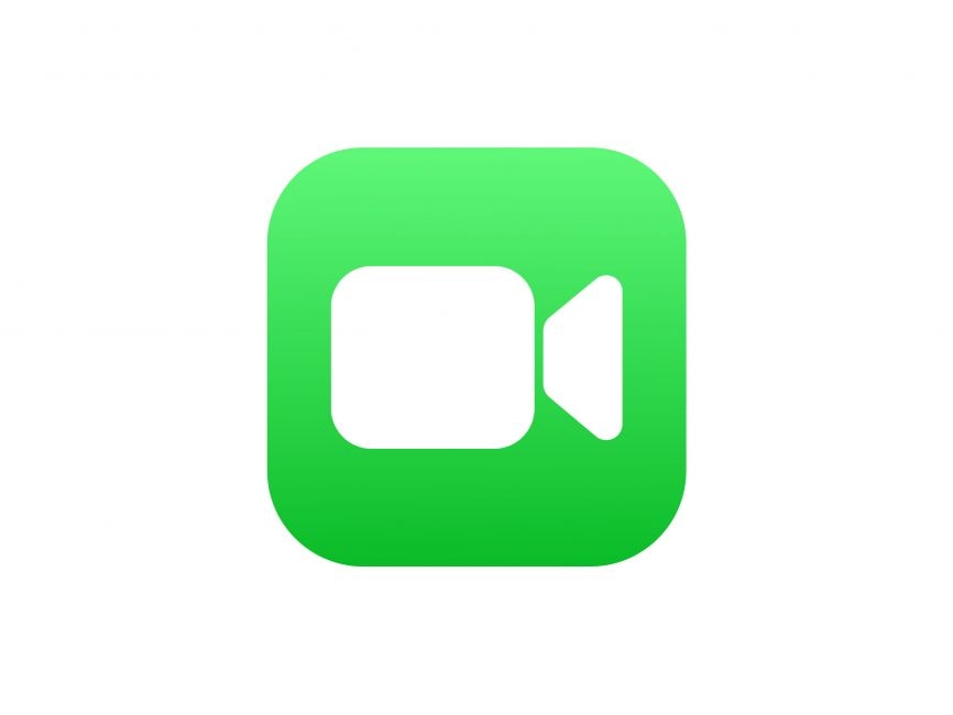 Apple FaceTime Logo