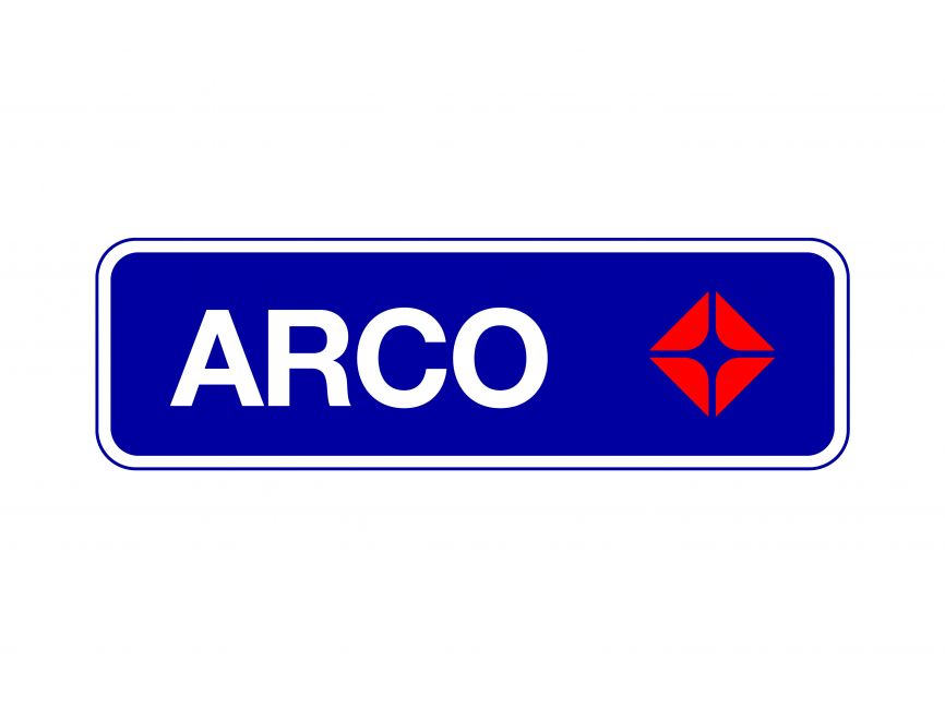 ARCO Atlantic Richfield Company Logo