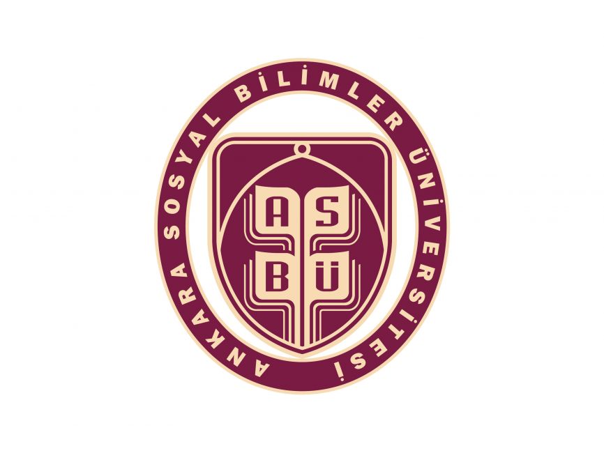 ASBÜ Ankara Sosyal Bilimler Üniversitesi Logo