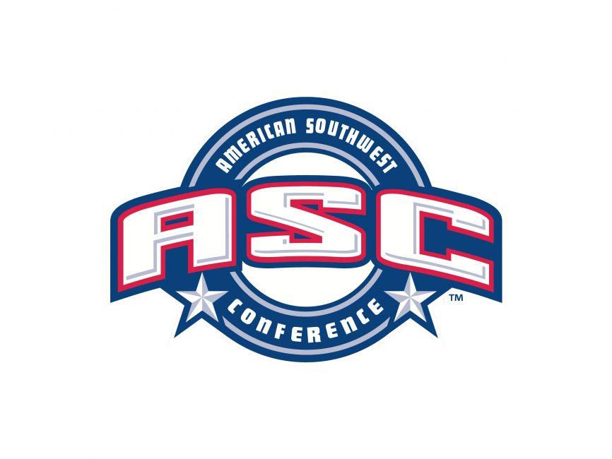 ASC American Southwest Conference Logo