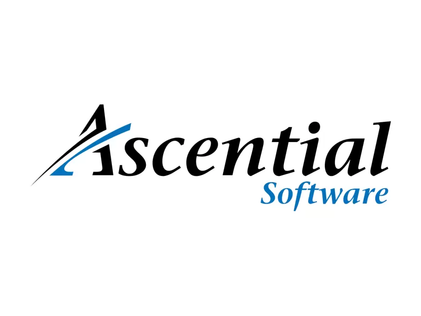 Ascential Software Old Logo PNG vector in SVG PDF AI CDR format