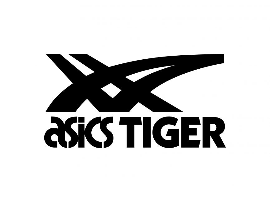 Asics Tiger Logo PNG vector in SVG, PDF, AI, CDR format