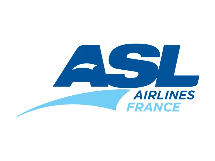ASL Airlines France Logo