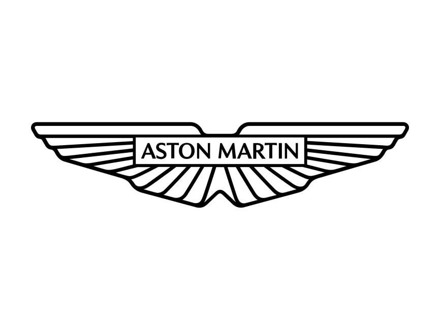 Aston Martin New 2022 Logo