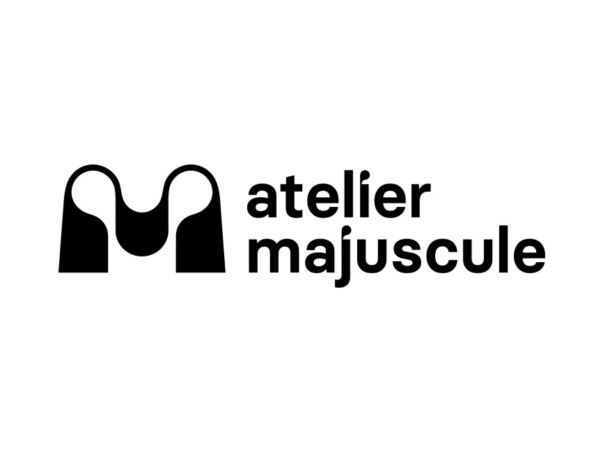 Atelier Majuscule Logo PNG vector in SVG, PDF, AI, CDR format