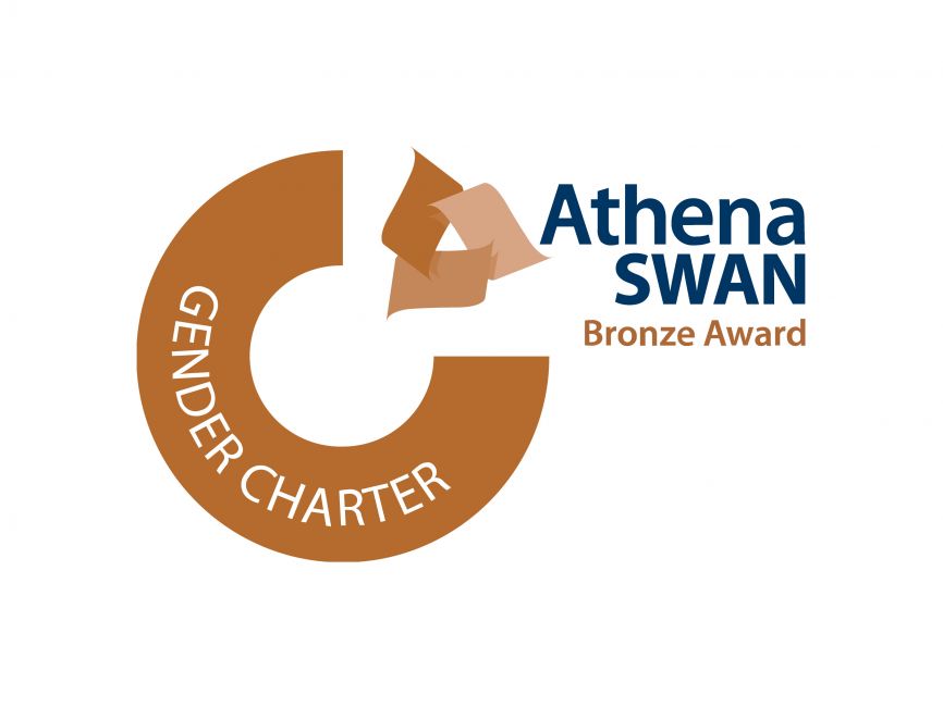Athena Swan Bronze Awards Logo
