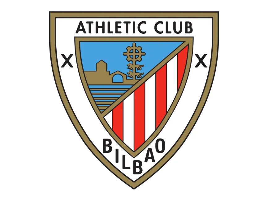 Athletic Bilbao 1970s Logo PNG vector in SVG, PDF, AI, CDR format