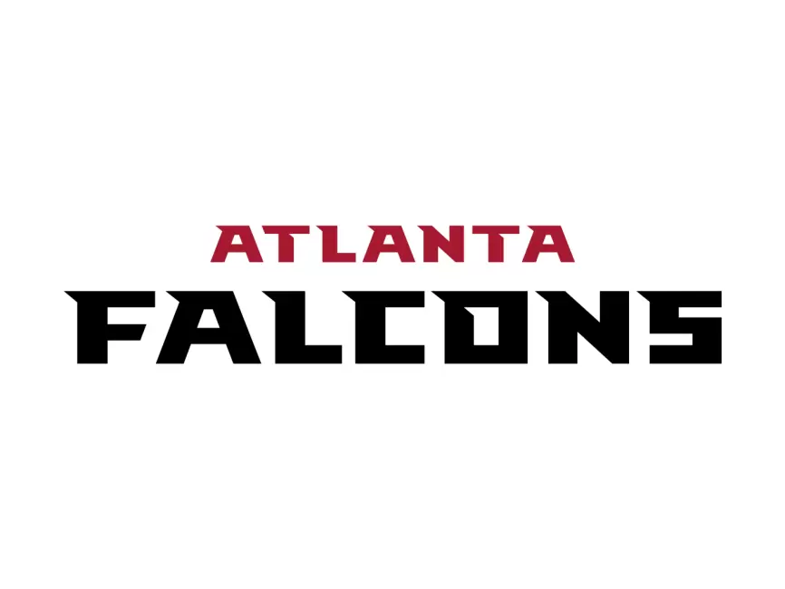 Atlanta Falcons Logo PNG vector in SVG, PDF, AI, CDR format