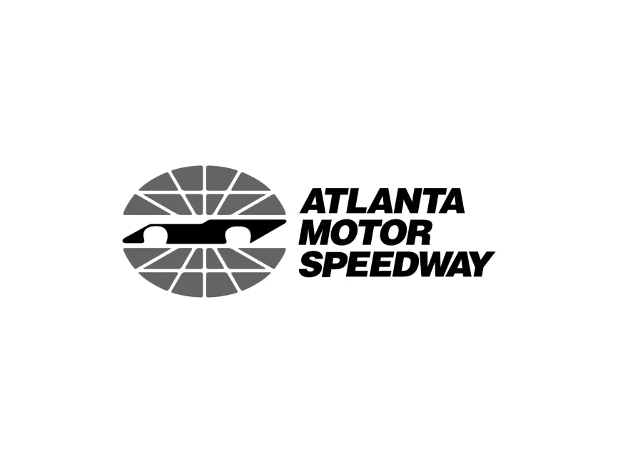 Atlanta Motor Speedway Logo PNG vector in SVG, PDF, AI, CDR format