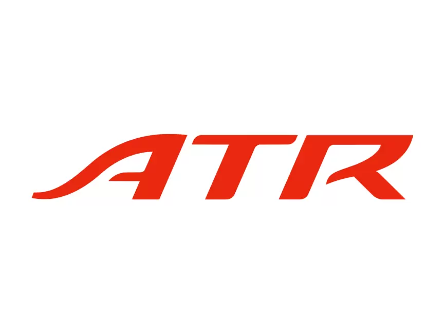 ATR Atra Air Craft Logo