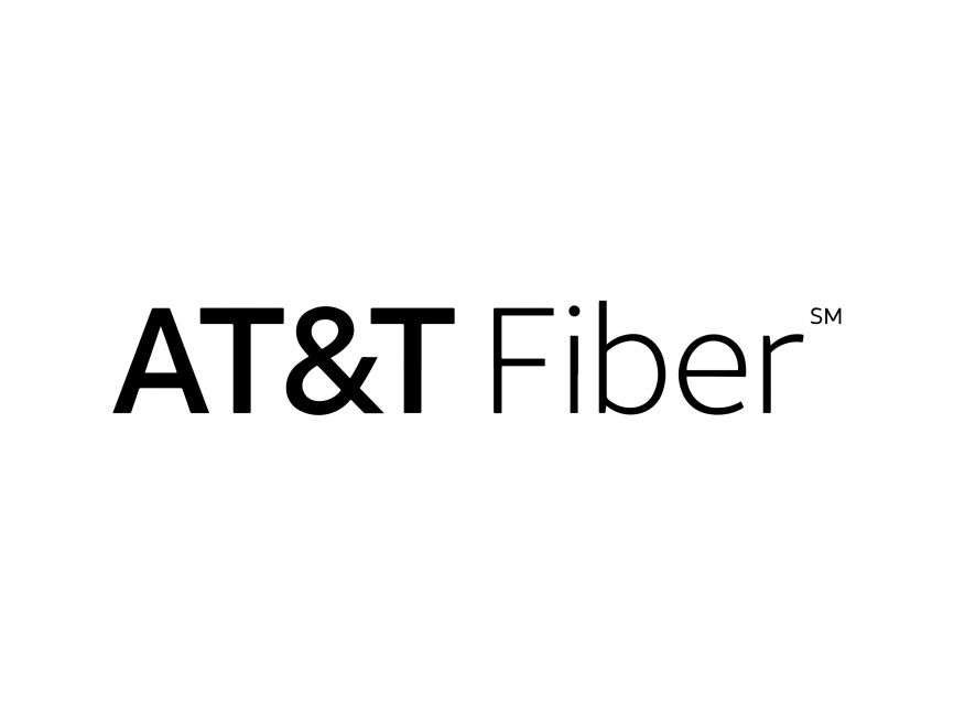 AT&T Fiber Logo