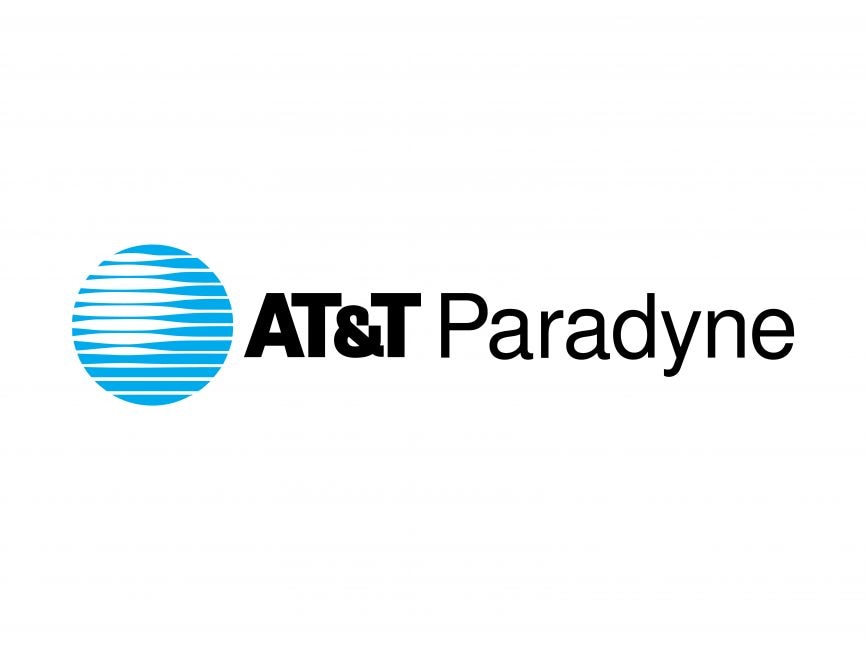 AT&T Paradyne Logo