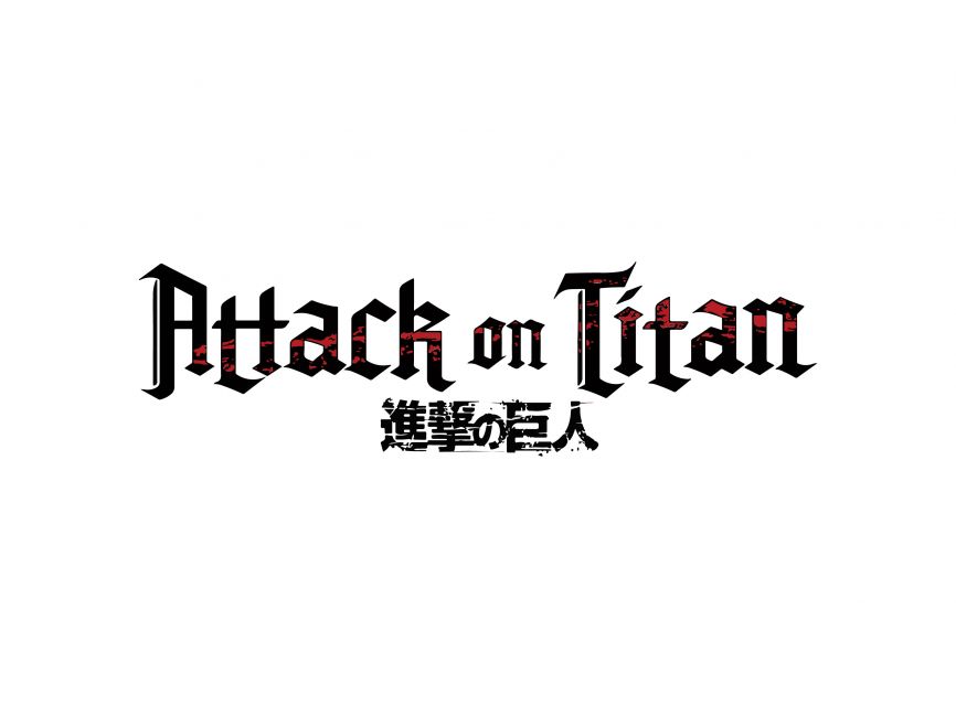 Attack on Titan Logo Vector PNG, SVG Free Download - Logowik.com
