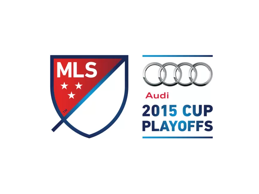 Audi 2015 MLS Cup Playoffs Logo