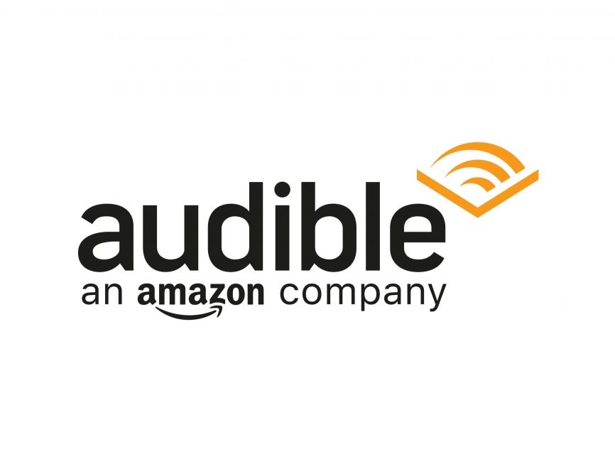 Audible Amazon Logo
