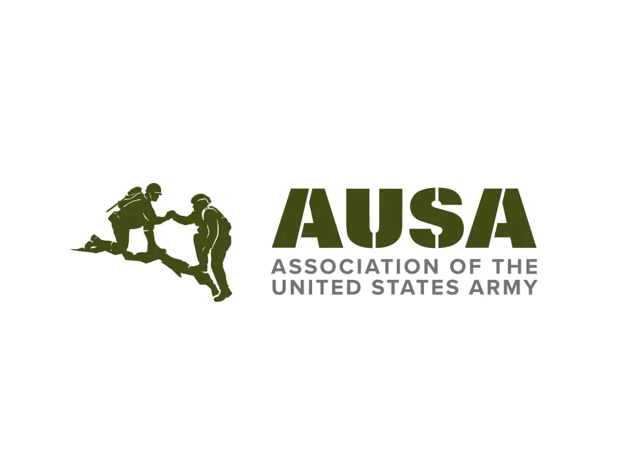 AUSA The Association of the U.S. Army New Logo PNG vector in SVG, PDF