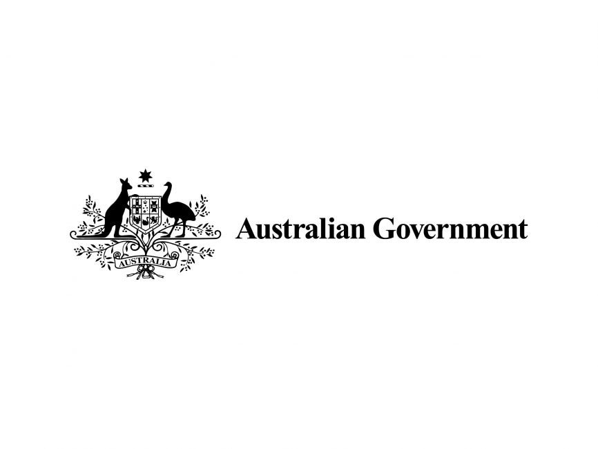 Australian Government Black Logo