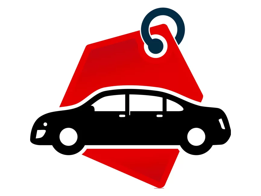Auto Sales Logo Template