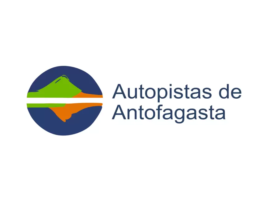 Autopistas de Antofagasta Logo PNG vector in SVG, PDF, AI, CDR format