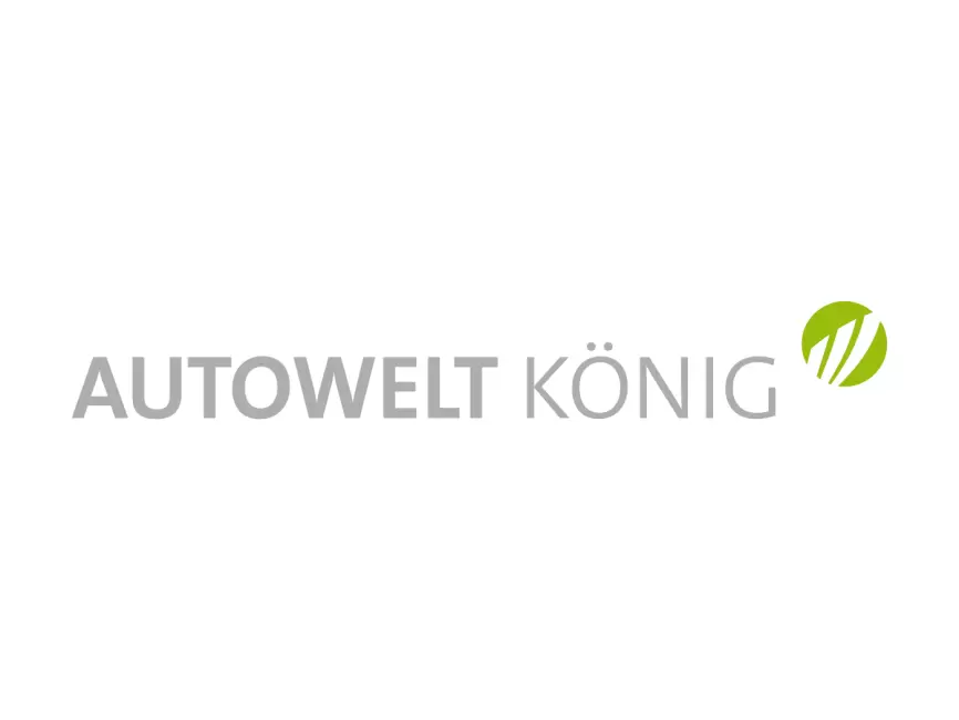 Autowelt Känig Logo