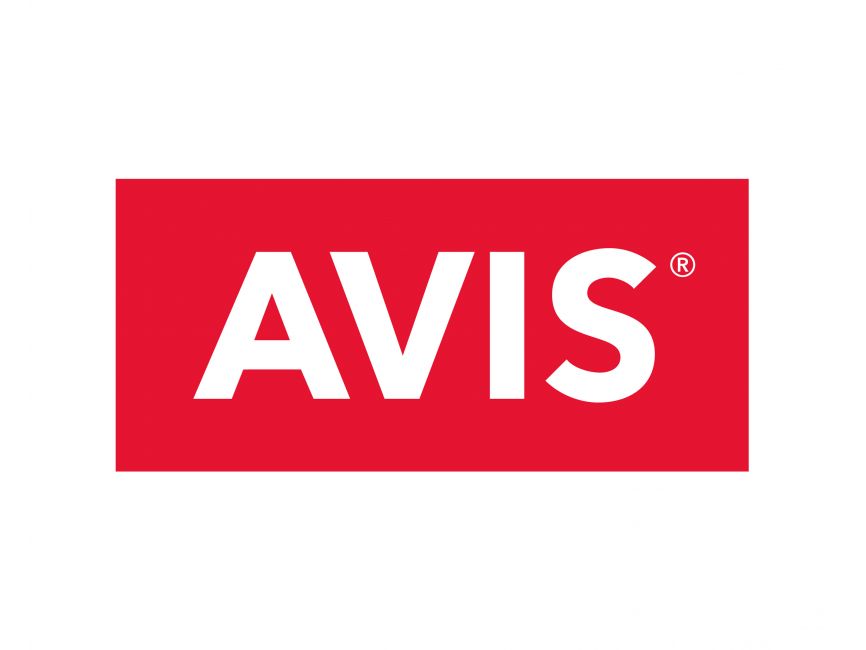 Avis Red Logo